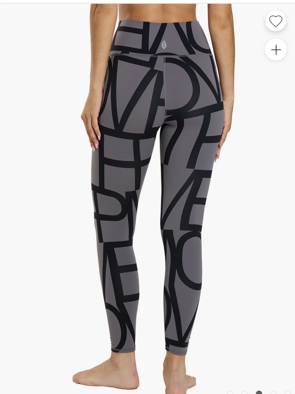 Free People Never Better 7/8 legging